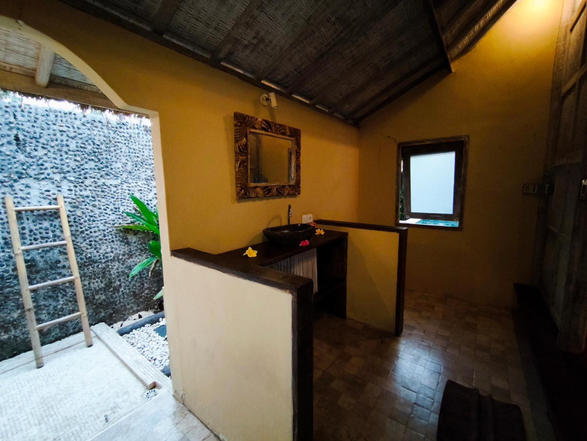 Villa Ibu Gili Trawangan Exterior foto