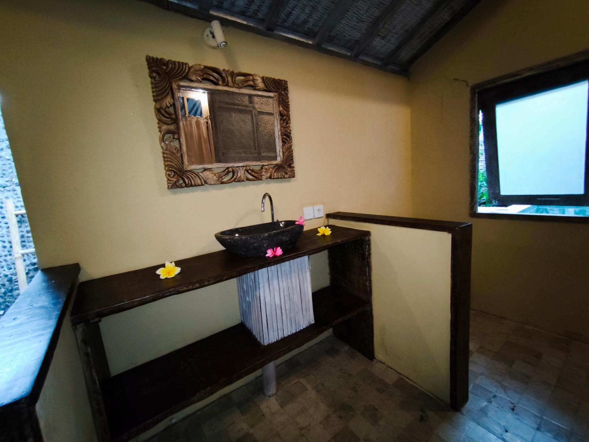 Villa Ibu Gili Trawangan Exterior foto