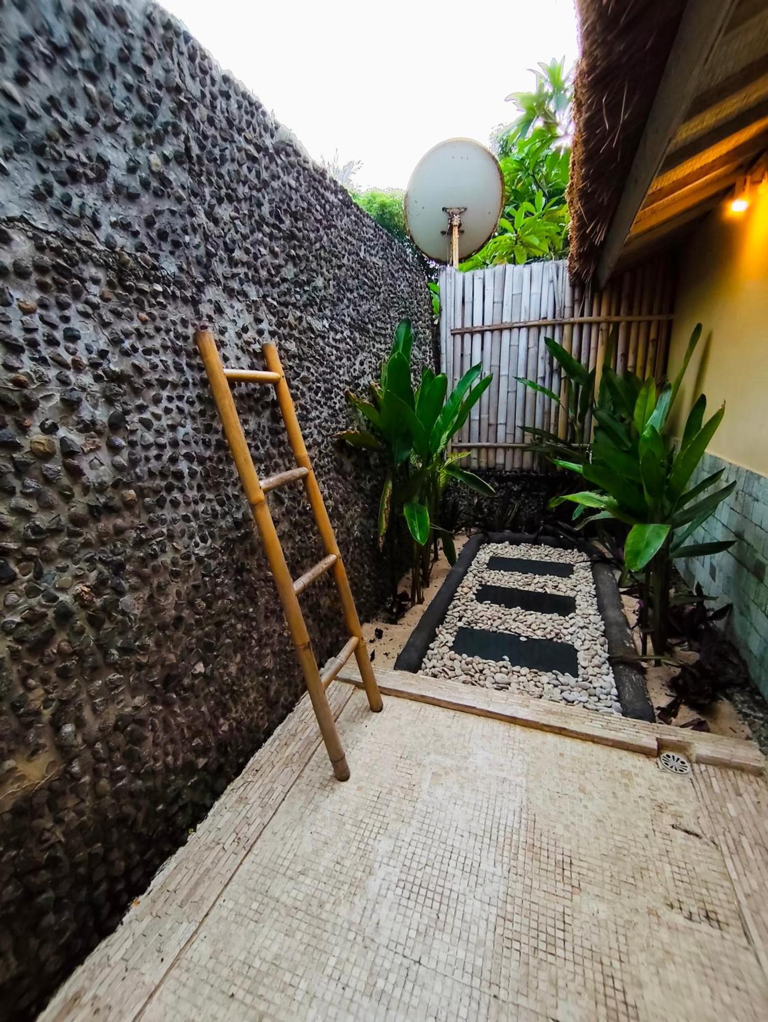 Villa Ibu Gili Trawangan Exterior foto