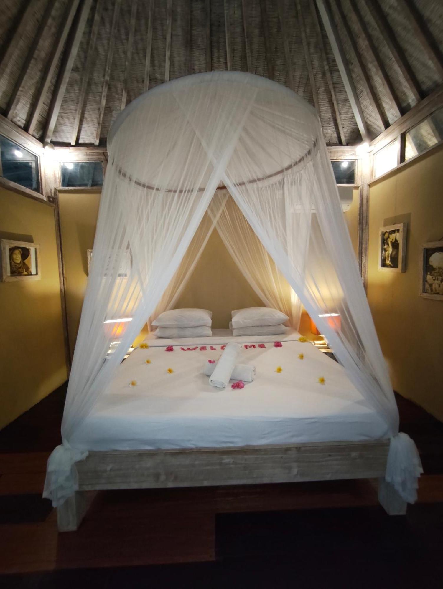 Villa Ibu Gili Trawangan Exterior foto