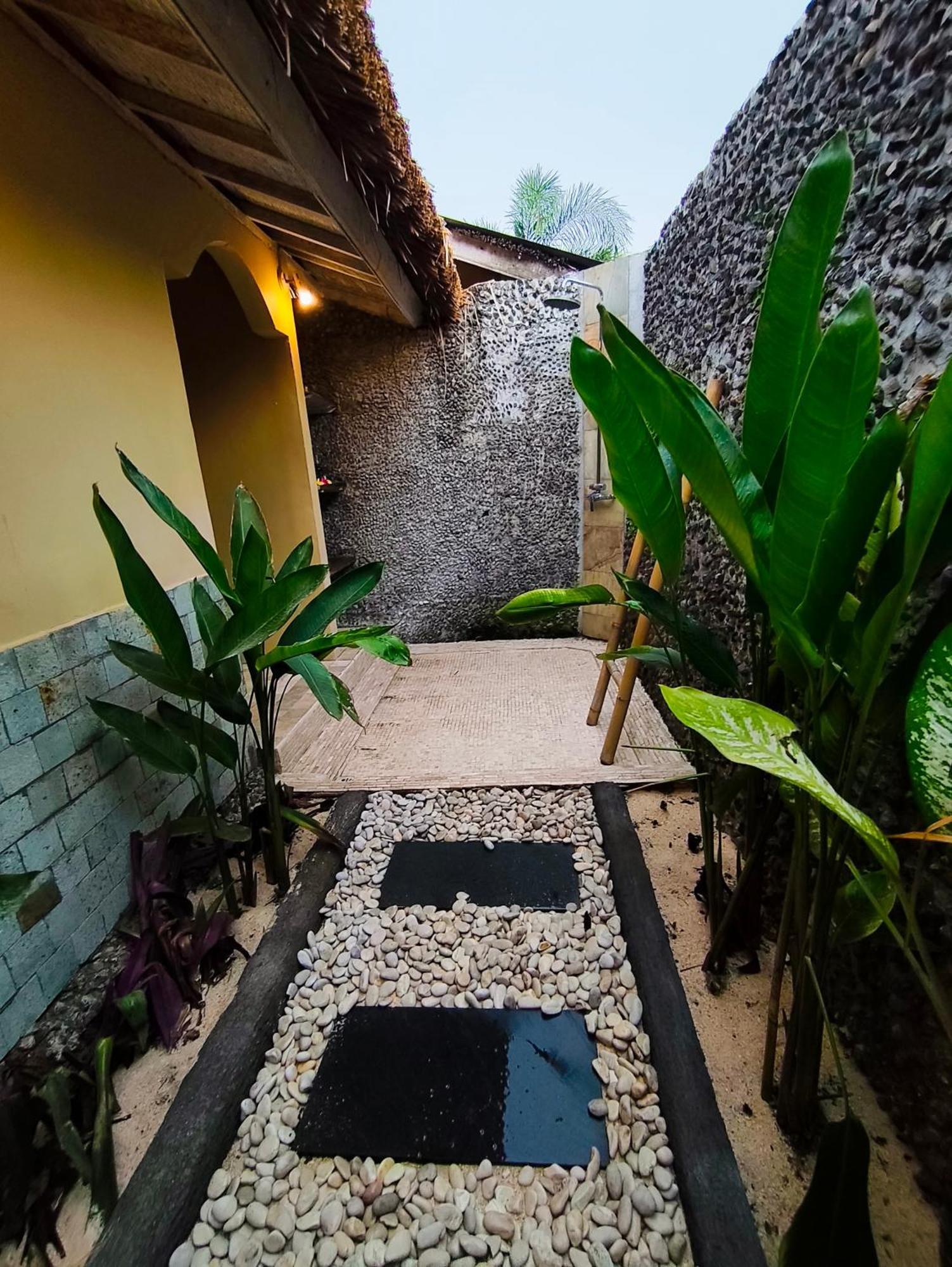 Villa Ibu Gili Trawangan Exterior foto