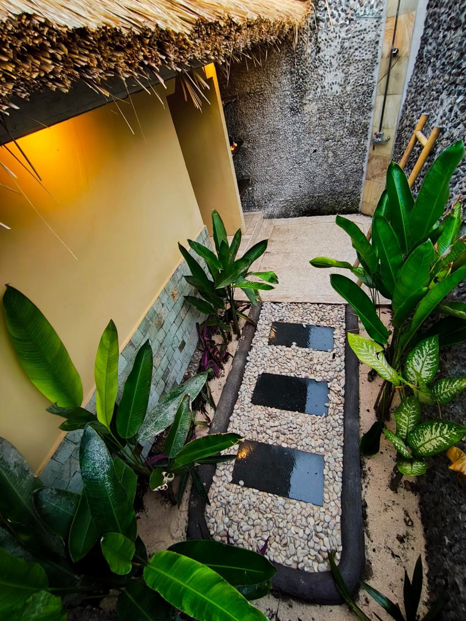 Villa Ibu Gili Trawangan Exterior foto
