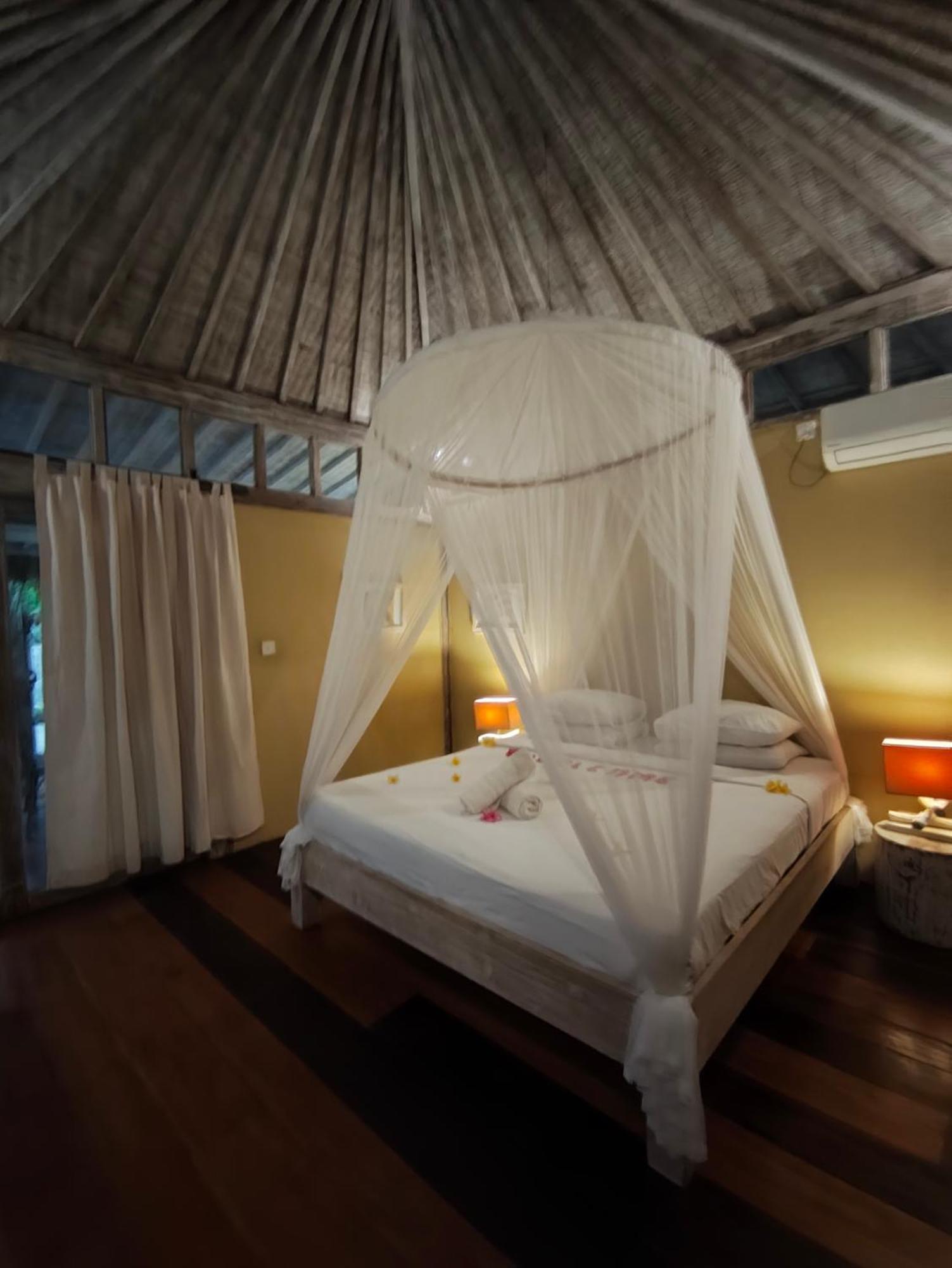 Villa Ibu Gili Trawangan Exterior foto