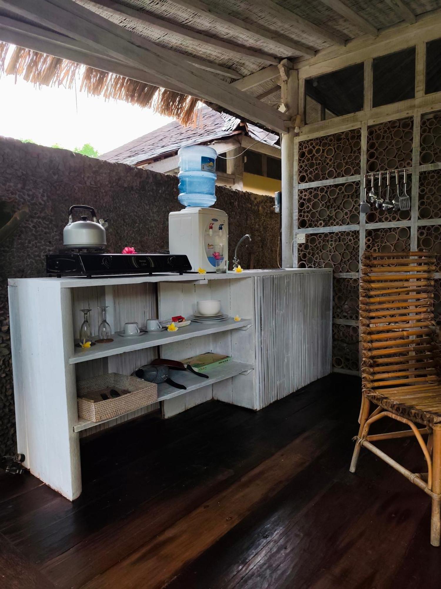 Villa Ibu Gili Trawangan Exterior foto